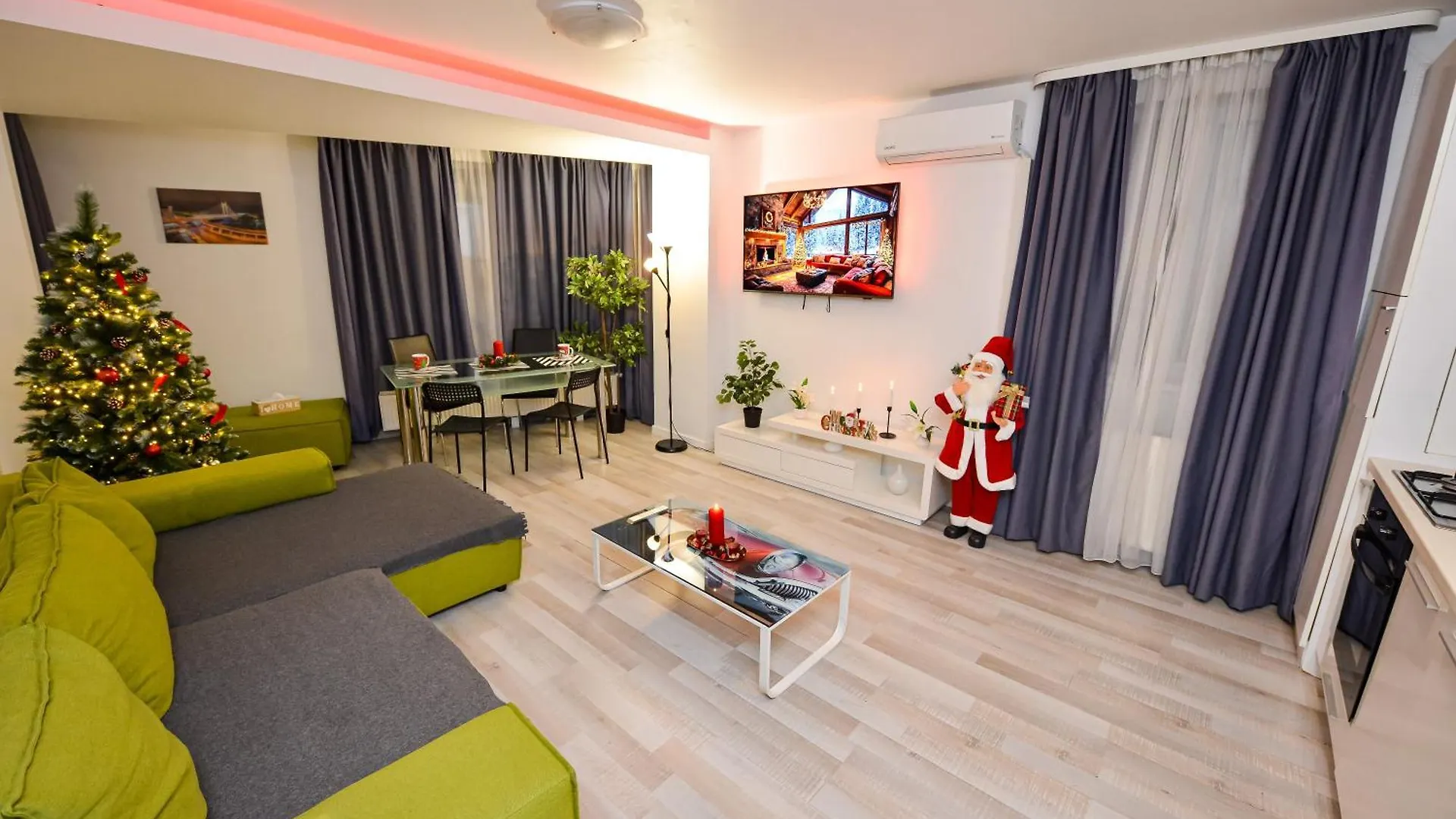 Bucharest Old Town Apartments