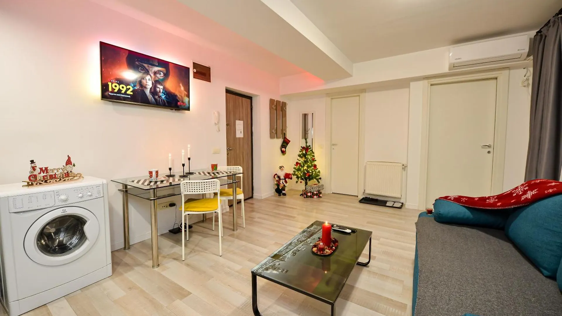Bucharest Old Town Apartments
