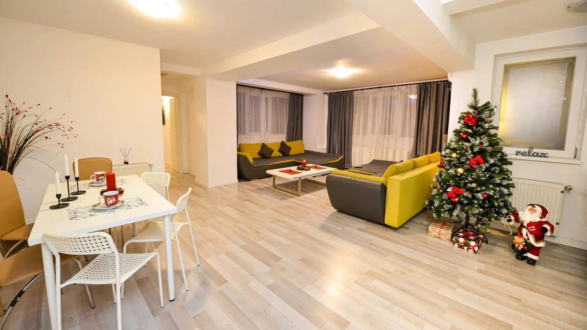 Bucharest Old Town Apartments Romania