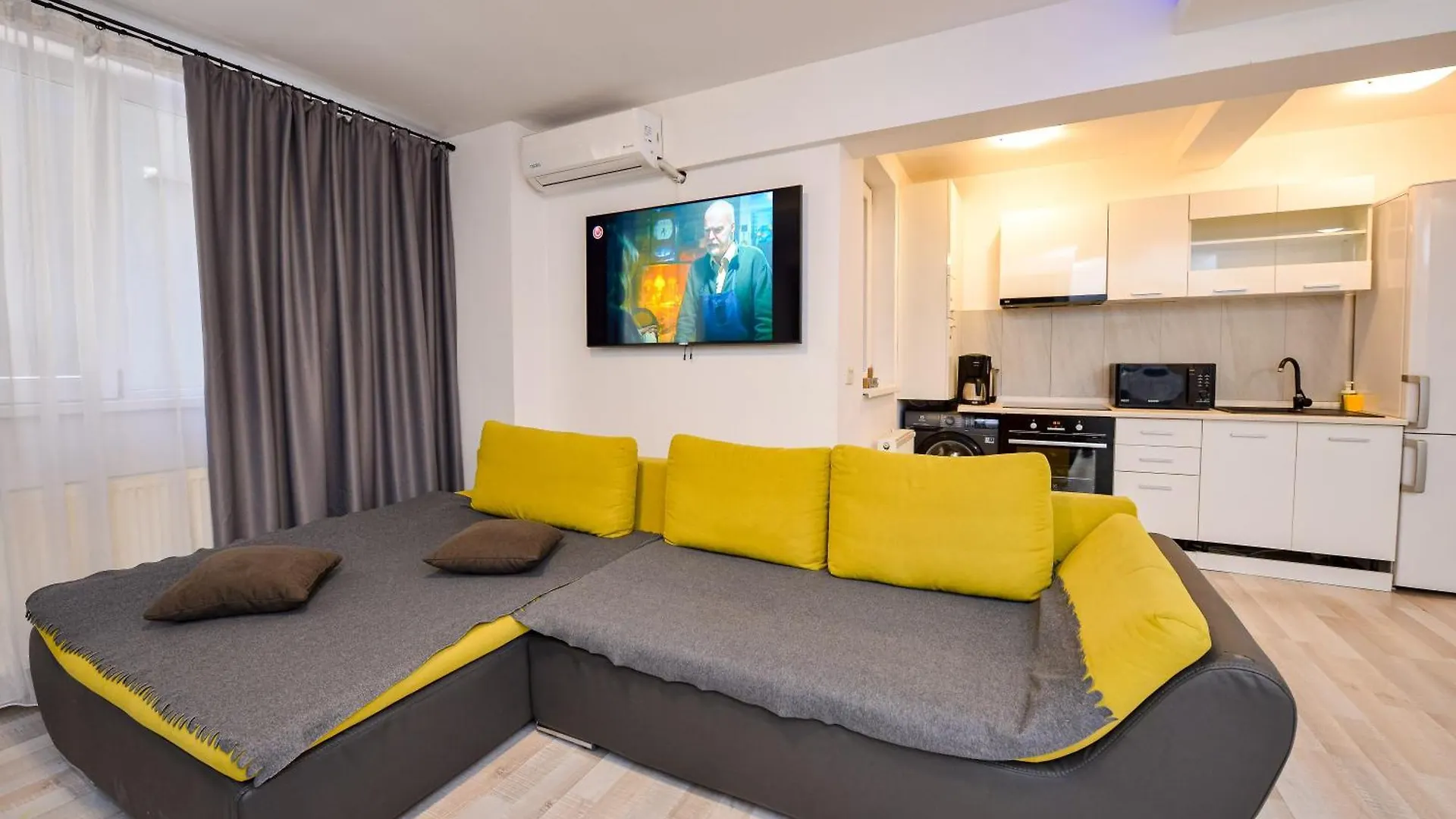 Bucharest Old Town Apartments