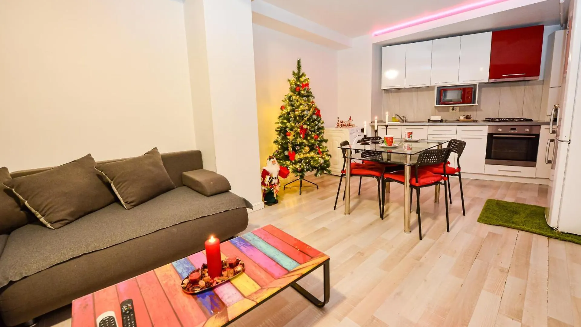 Bucharest Old Town Apartments