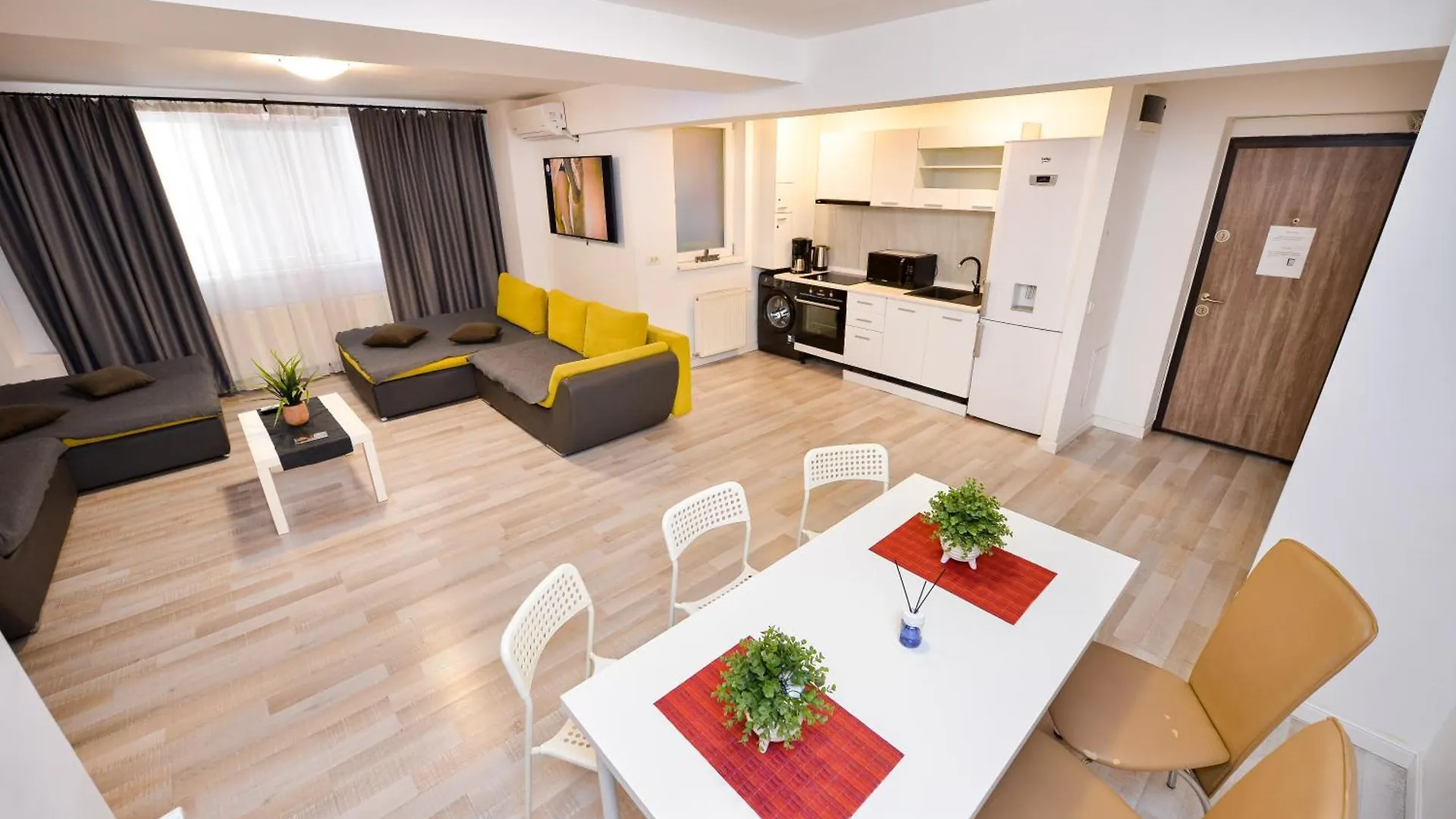 Bucharest Old Town Apartments