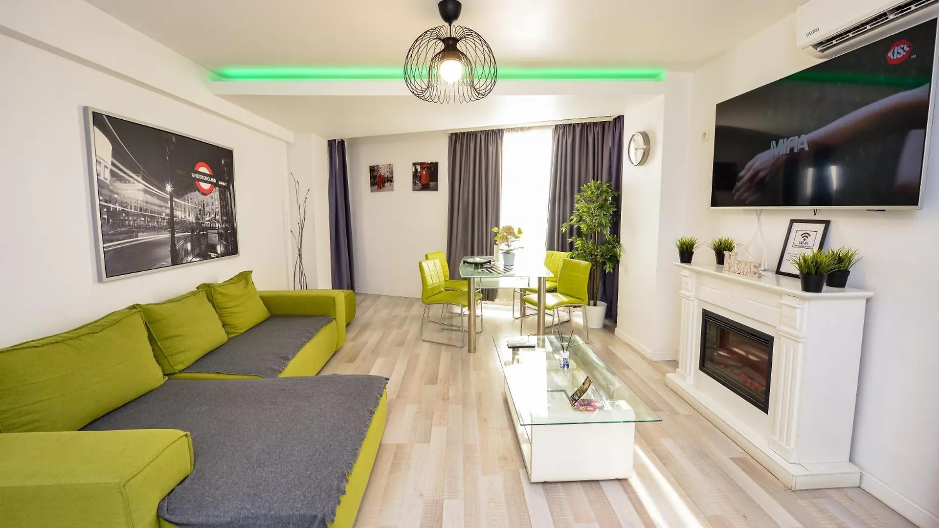 Bucharest Old Town Apartments